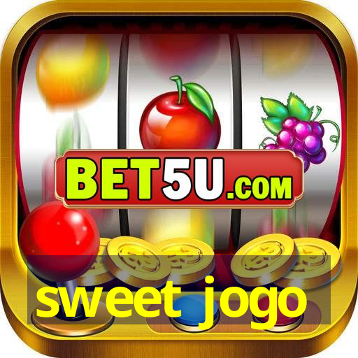 sweet jogo